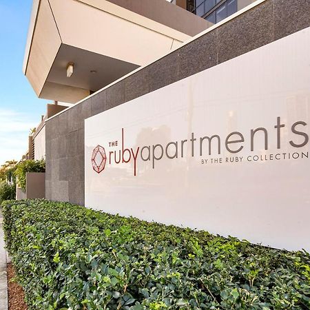 Ruby Apartments - Qstay Гоулд Коуст Екстериор снимка
