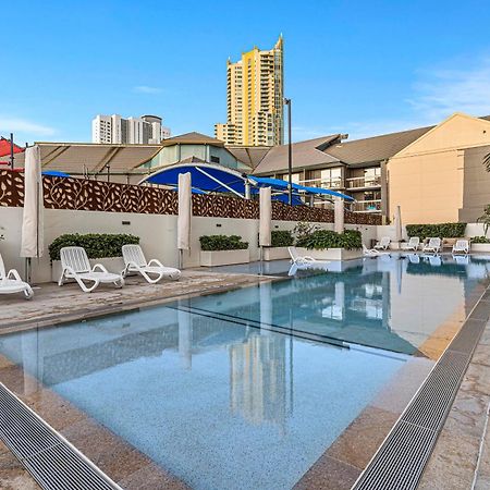 Ruby Apartments - Qstay Гоулд Коуст Екстериор снимка