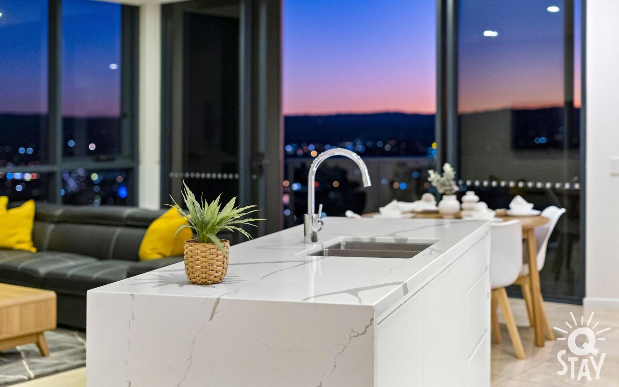 Ruby Apartments - Qstay Гоулд Коуст Екстериор снимка
