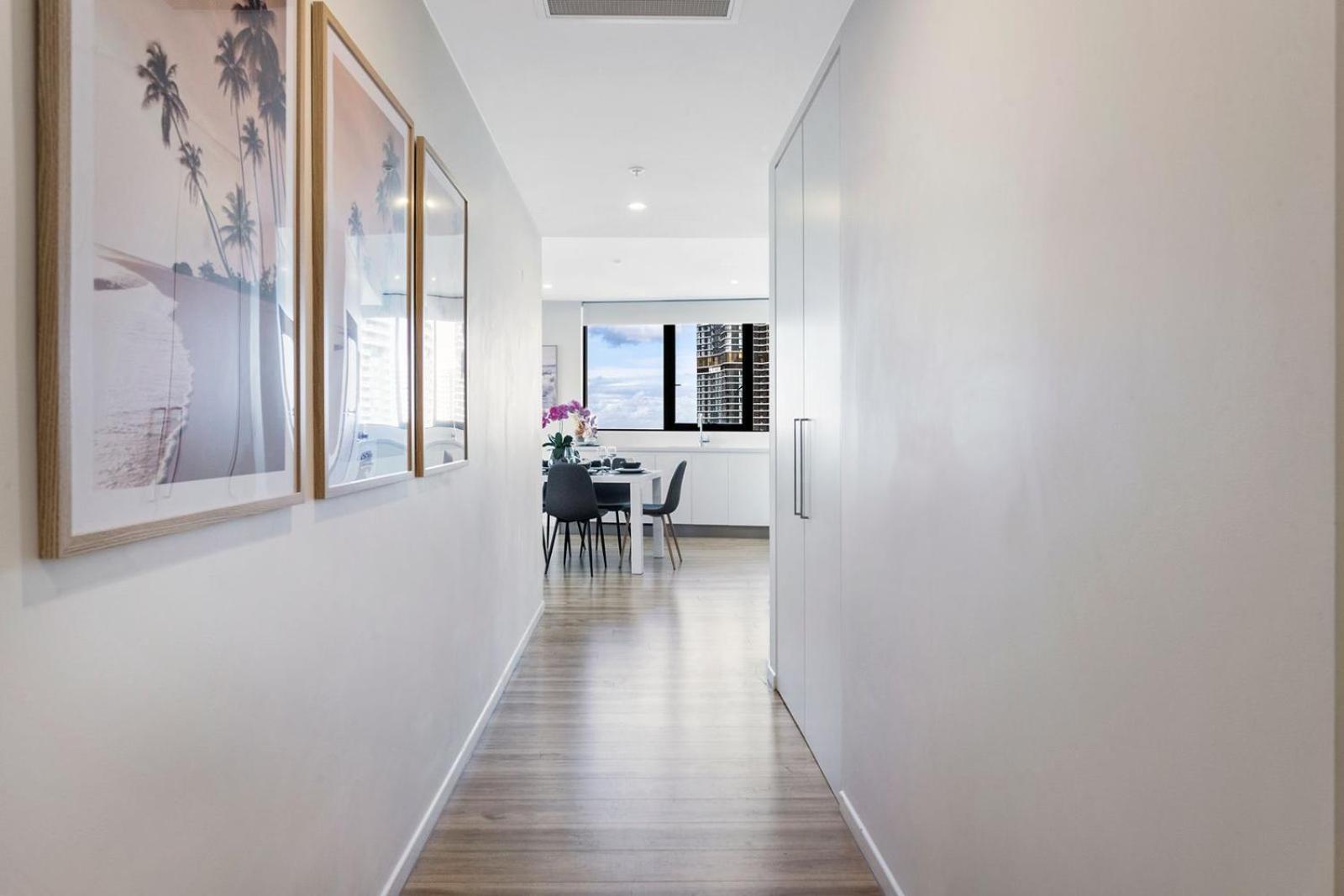 Ruby Apartments - Qstay Гоулд Коуст Екстериор снимка