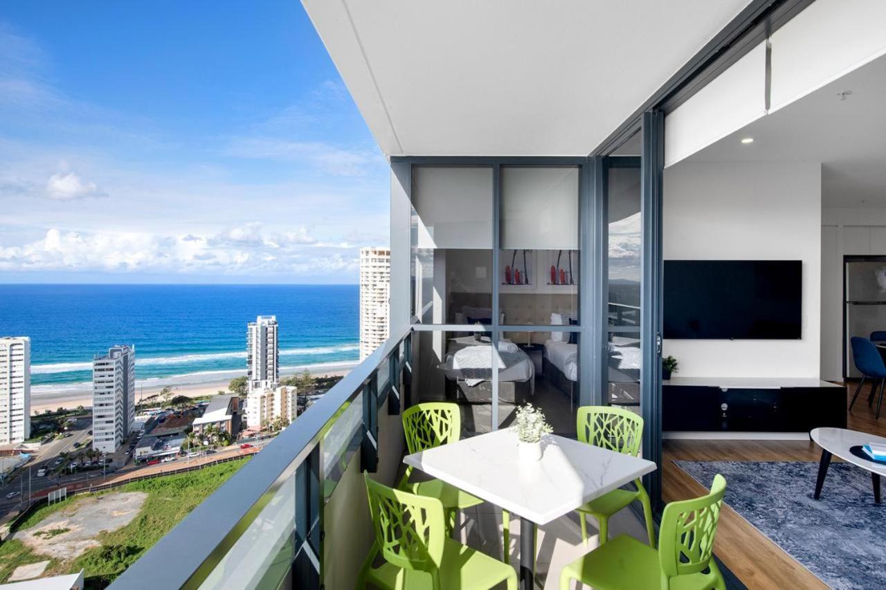 Ruby Apartments - Qstay Гоулд Коуст Екстериор снимка