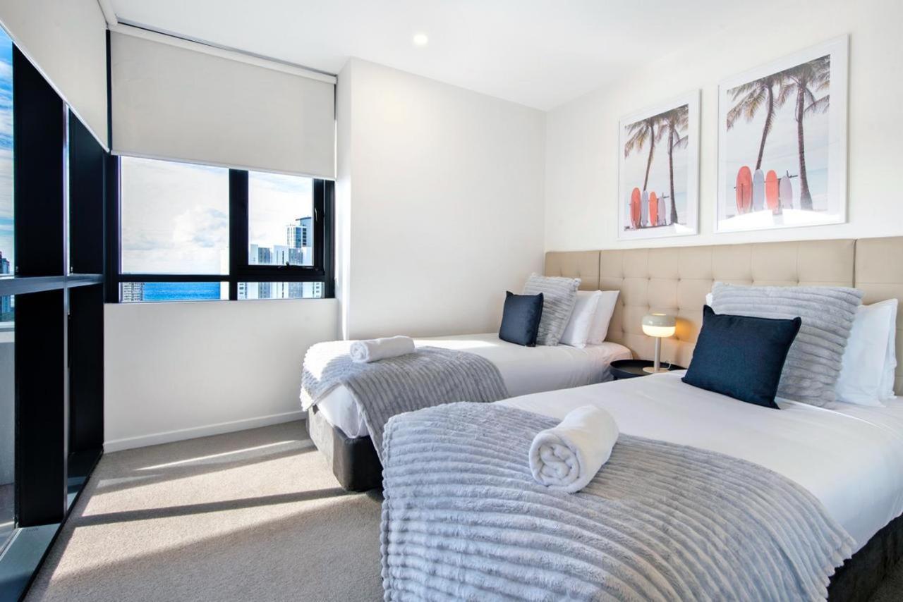 Ruby Apartments - Qstay Гоулд Коуст Екстериор снимка