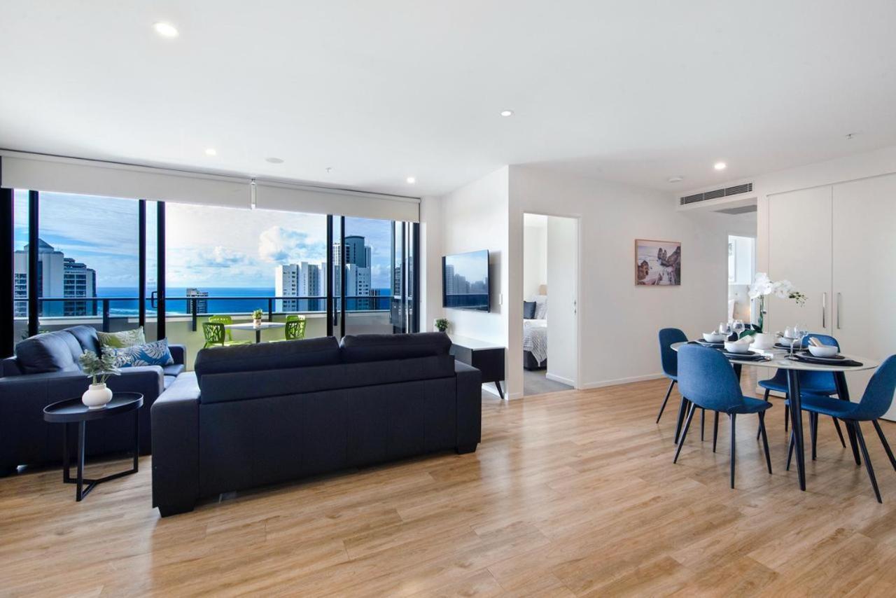 Ruby Apartments - Qstay Гоулд Коуст Екстериор снимка